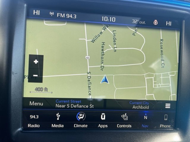 Used 2018 RAM 1500 Sport w/ Hydro Blue Sport Package image 28