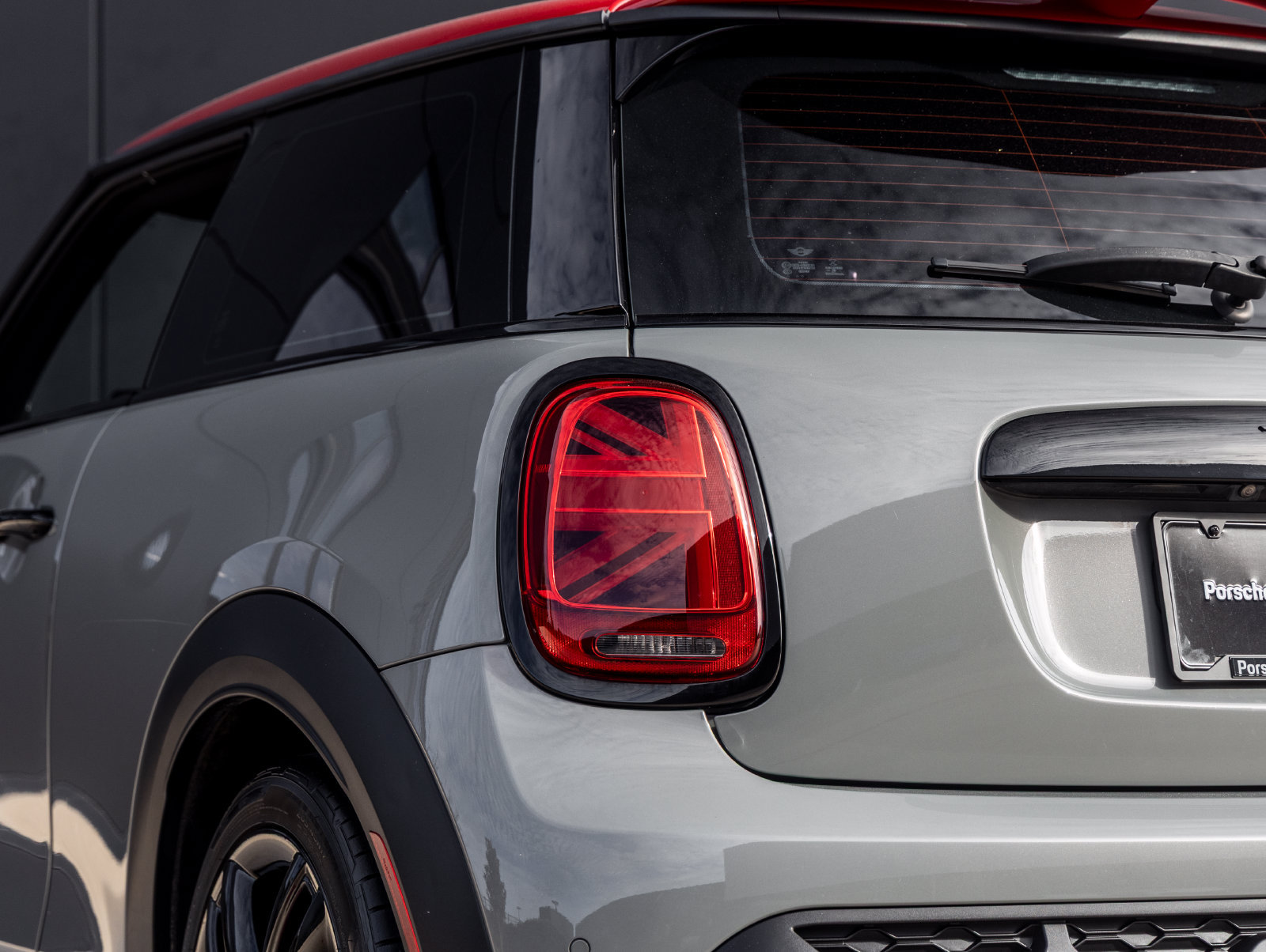 Used 2023 MINI Cooper John Cooper Works FWD image 12
