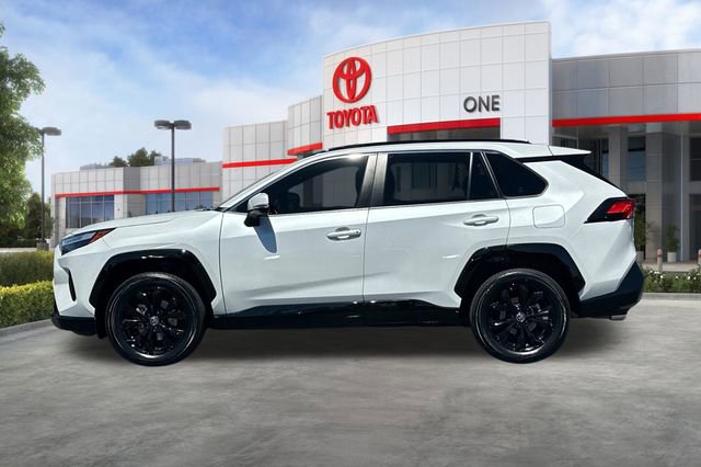 Certified 2023 Toyota RAV4 SE w/ Convenience Package AWD/4WD image 9