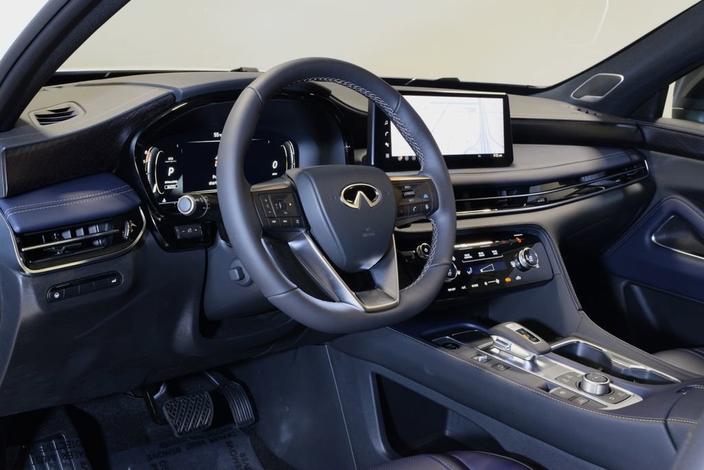 New 2026 INFINITI QX60 Sport w/ Dark Cargo Package AWD/4WD image 12