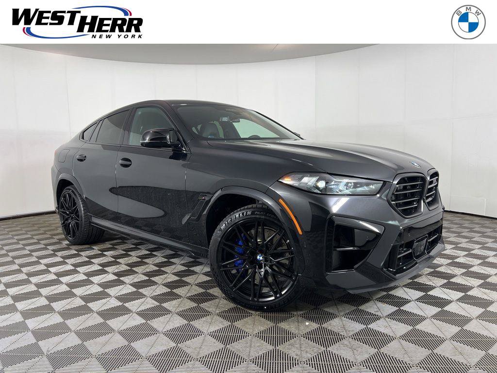 New 2027 BMW X6 M Competition w/ Executive Package AWD/4WD image 1