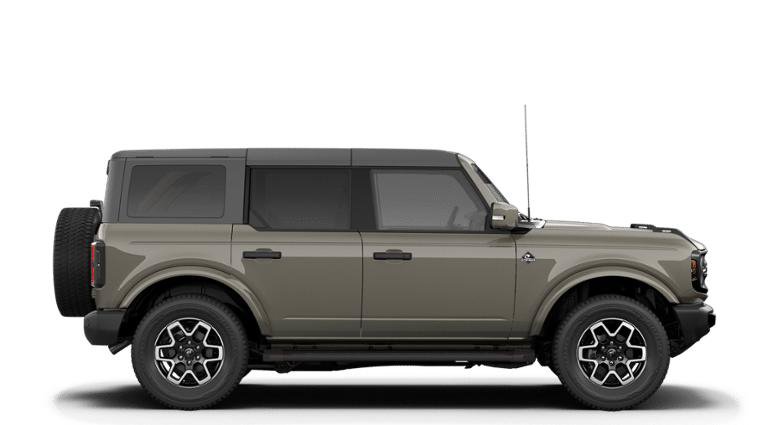 New 2026 Ford Bronco Outer Banks AWD/4WD image 30