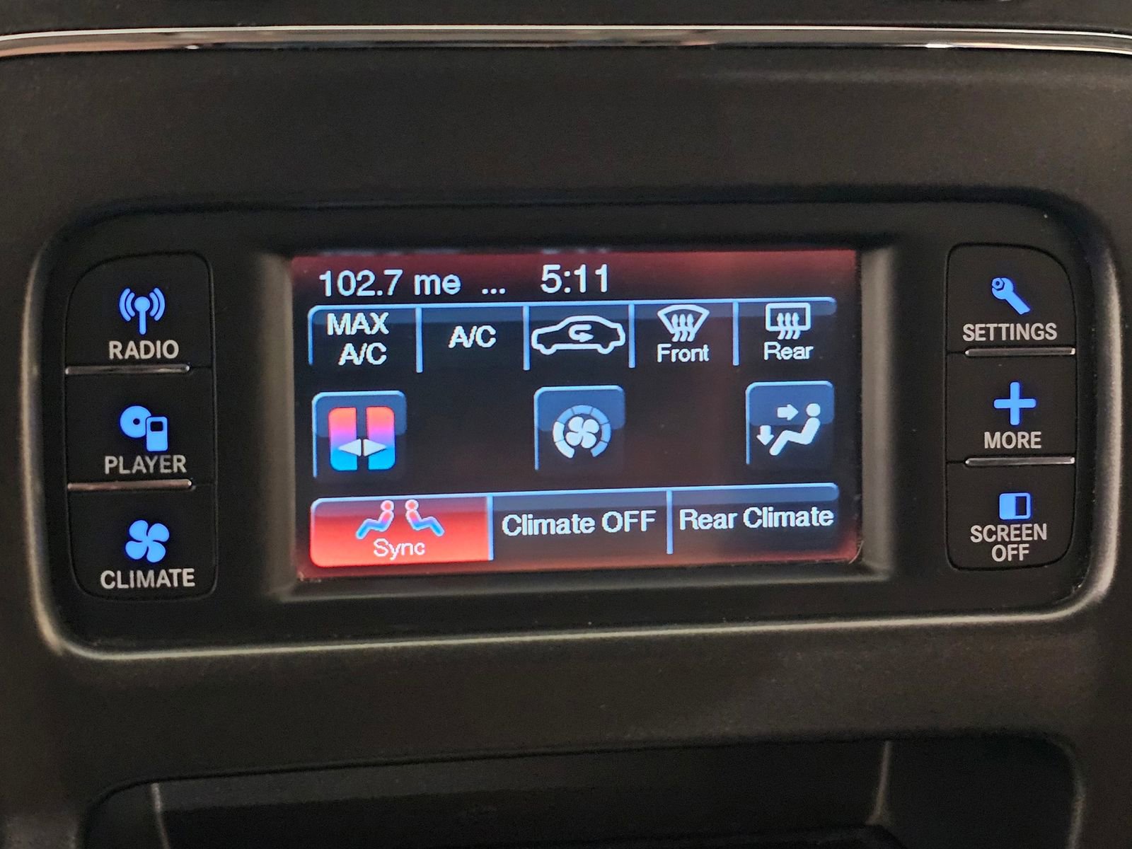 Used 2016 Dodge Journey SXT AWD/4WD image 12