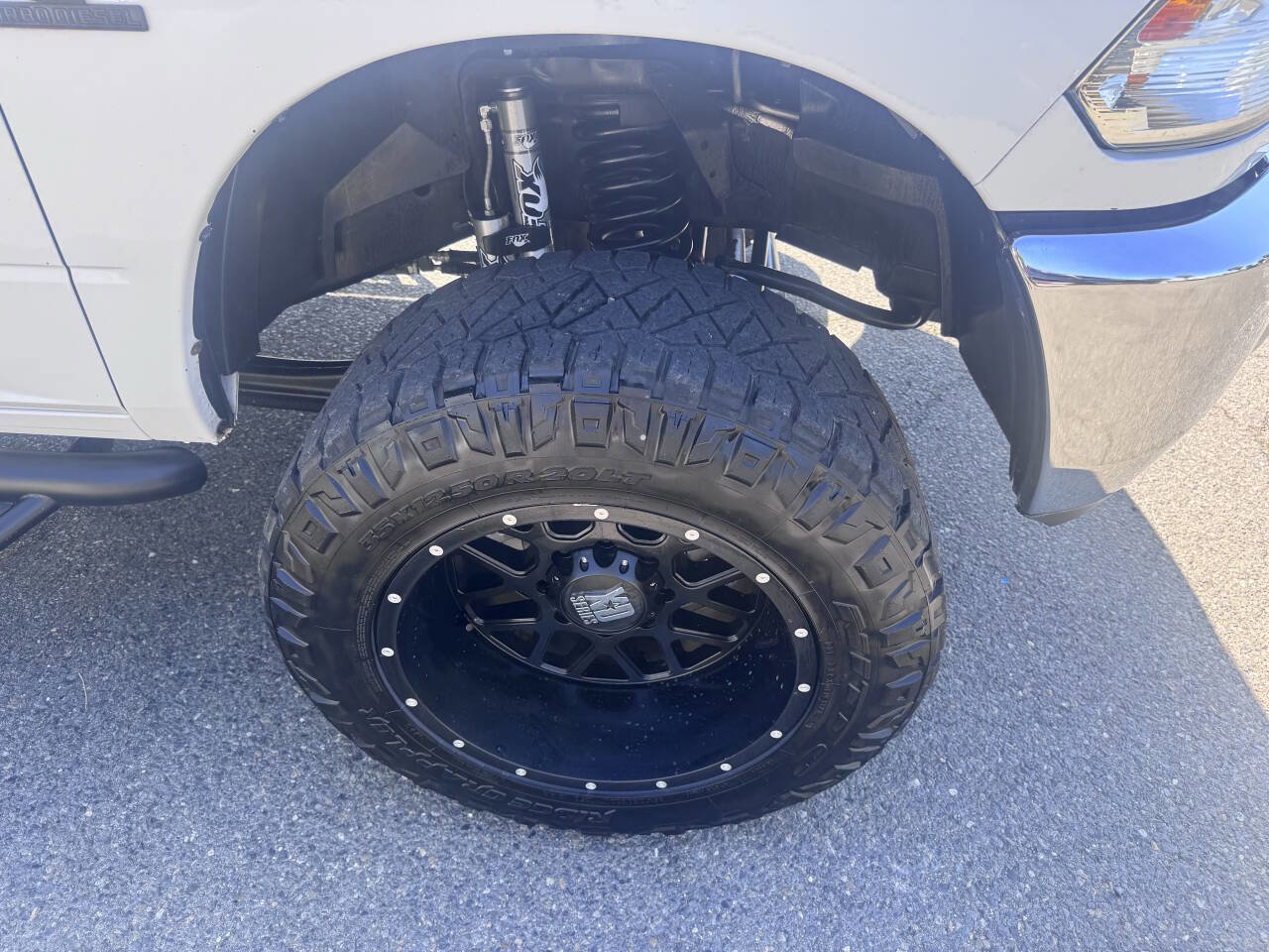 Used 2014 RAM 2500 Tradesman w/ Chrome Appearance Group AWD/4WD image 23