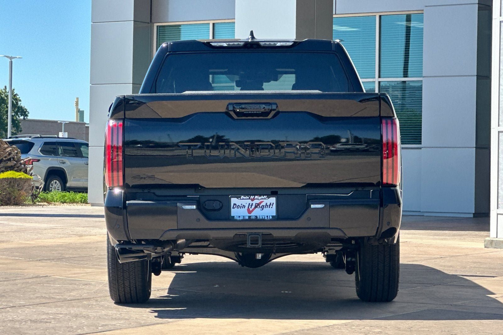 New 2026 Toyota Tundra Platinum AWD/4WD image 5