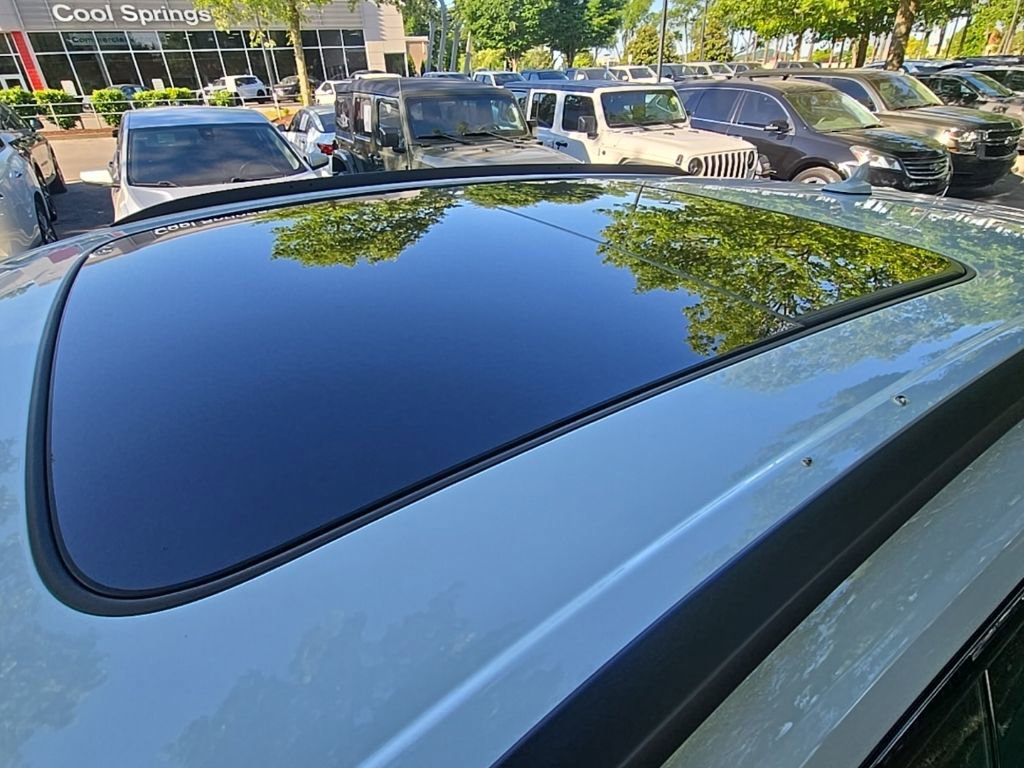 Used 2021 Audi SQ8 Prestige AWD/4WD image 11
