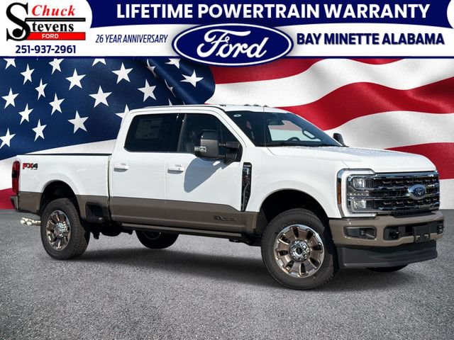 New 2026 Ford F250 King Ranch w/ FX4 Off-Road Package AWD/4WD image 1