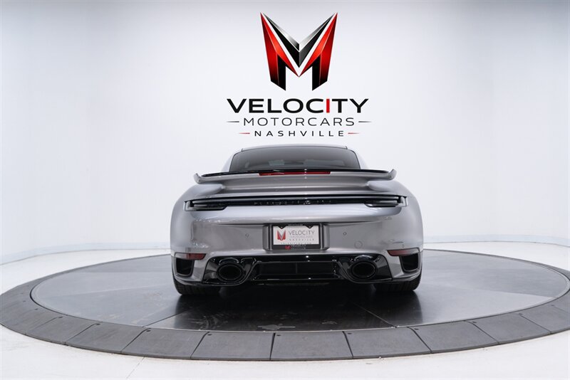 Used 2024 Porsche 911 Turbo S AWD/4WD image 7