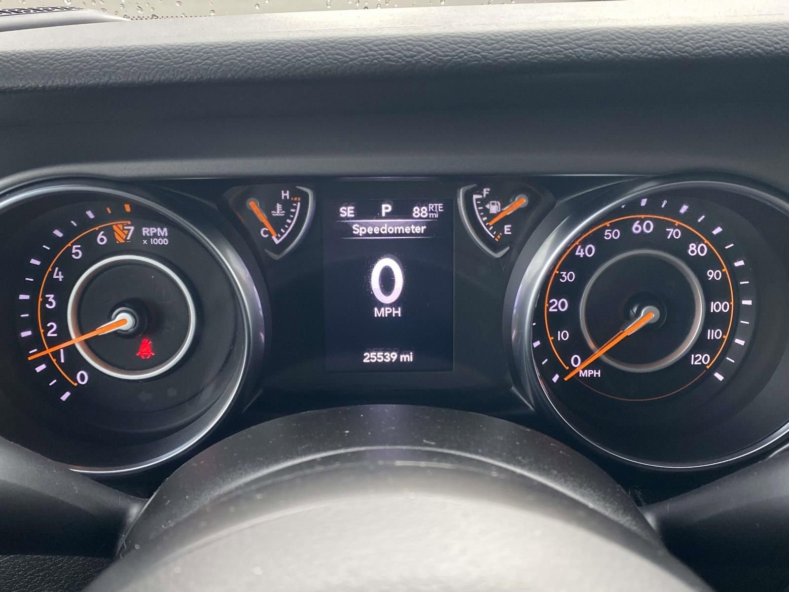 Used 2023 Jeep Gladiator Sport image 25