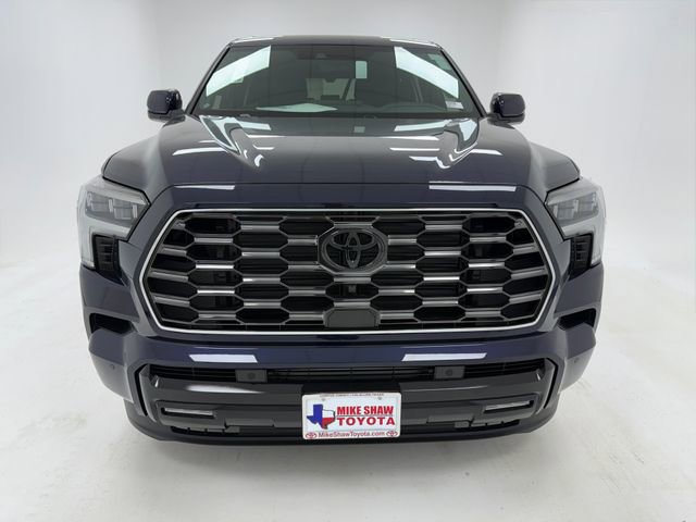 New 2026 Toyota Sequoia Platinum AWD/4WD image 3