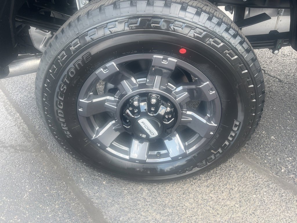 New 2026 Ford F350 XL image 5