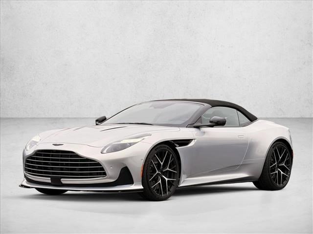 New 2026 Aston Martin DB12 Convertible image 1