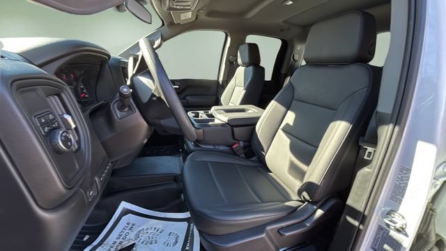 New 2025 Chevrolet Silverado 3500 W/T w/ WT Convenience Package RWD image 25