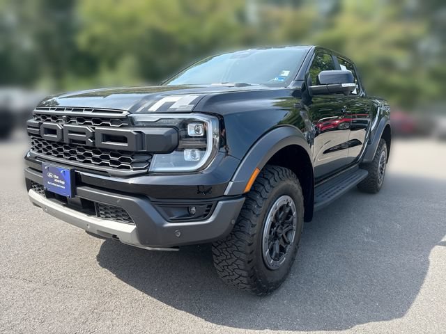 Certified 2024 Ford Ranger Raptor AWD/4WD image 4