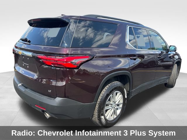 Used 2023 Chevrolet Traverse LT FWD image 6