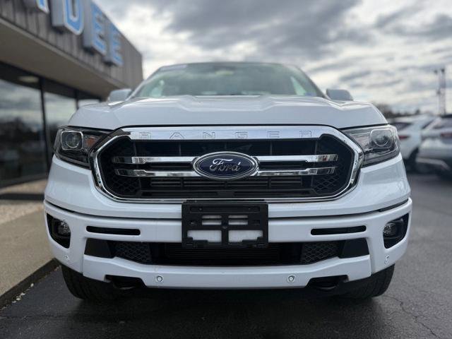 Certified 2020 Ford Ranger Lariat w/ Bed Utility Package RWD image 2