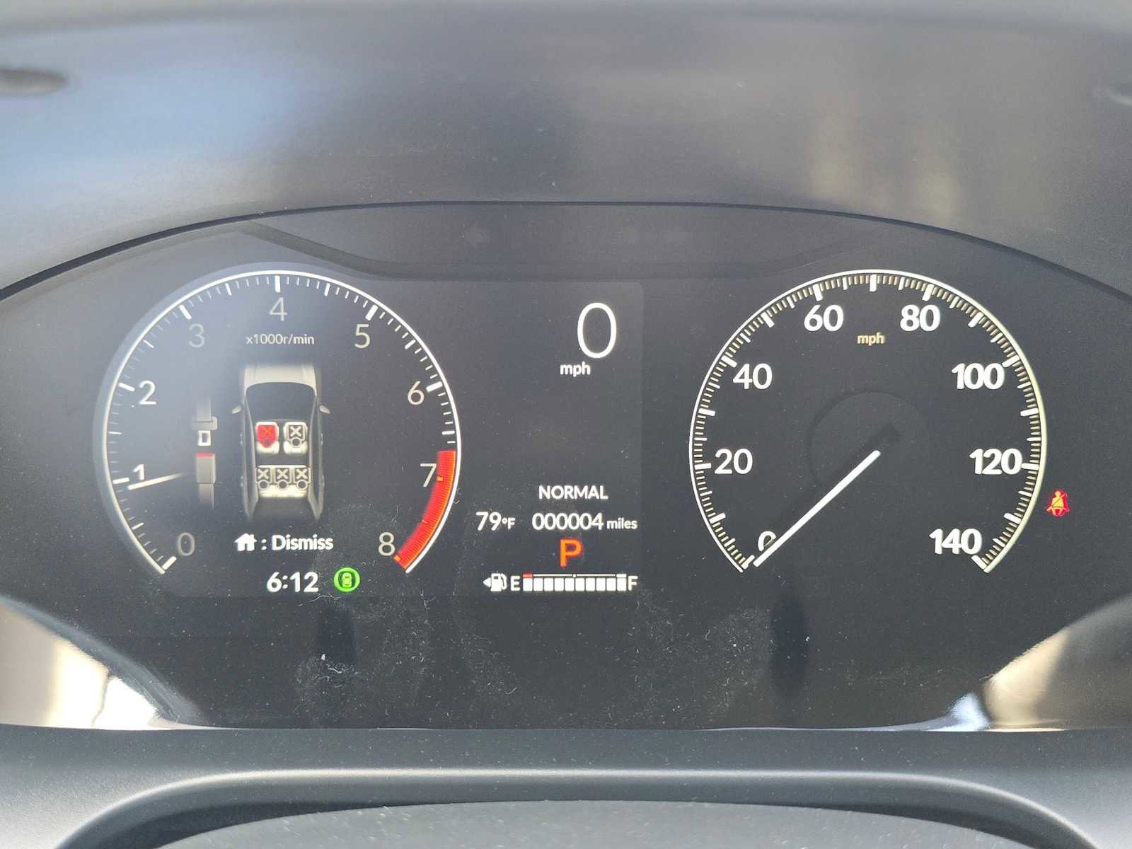 New 2027 Honda HR-V LX image 27