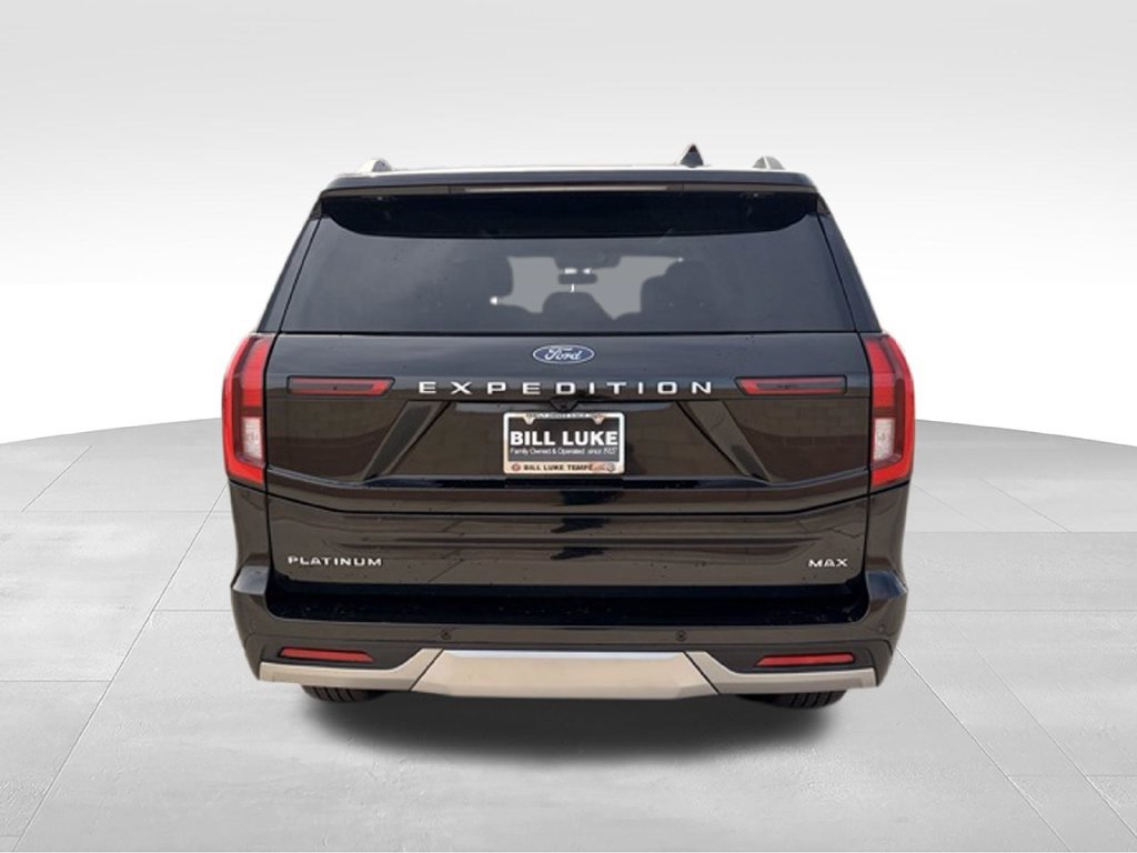 Used 2025 Ford Expedition Max Platinum AWD/4WD image 8