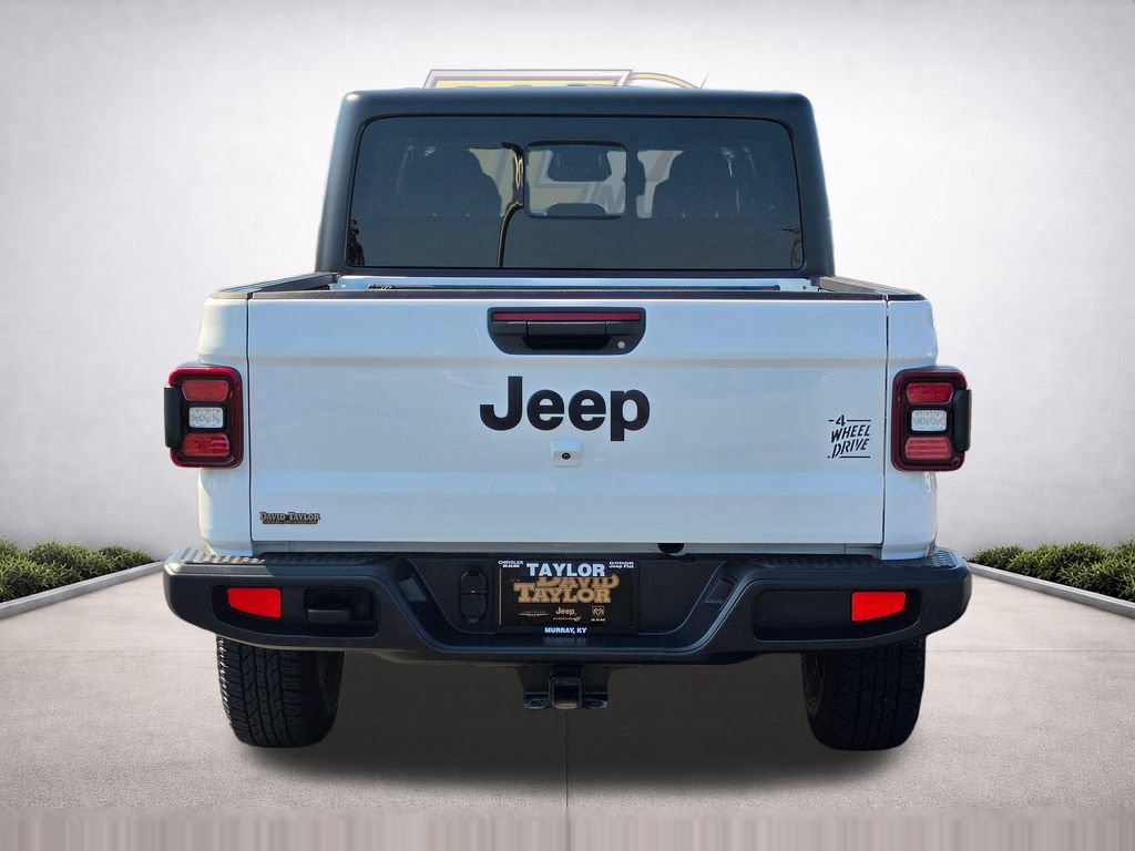 Used 2026 Jeep Gladiator Sport AWD/4WD image 7