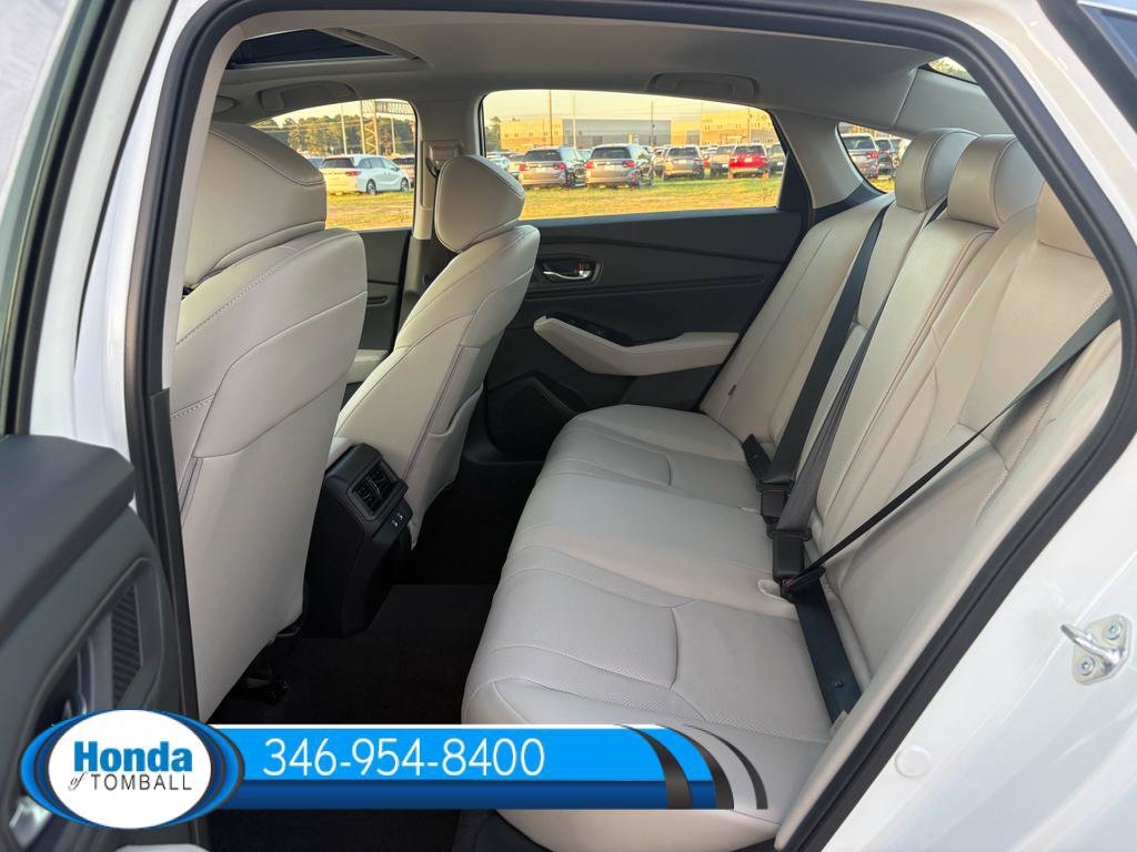 New 2026 Honda Accord Hybrid Touring image 14
