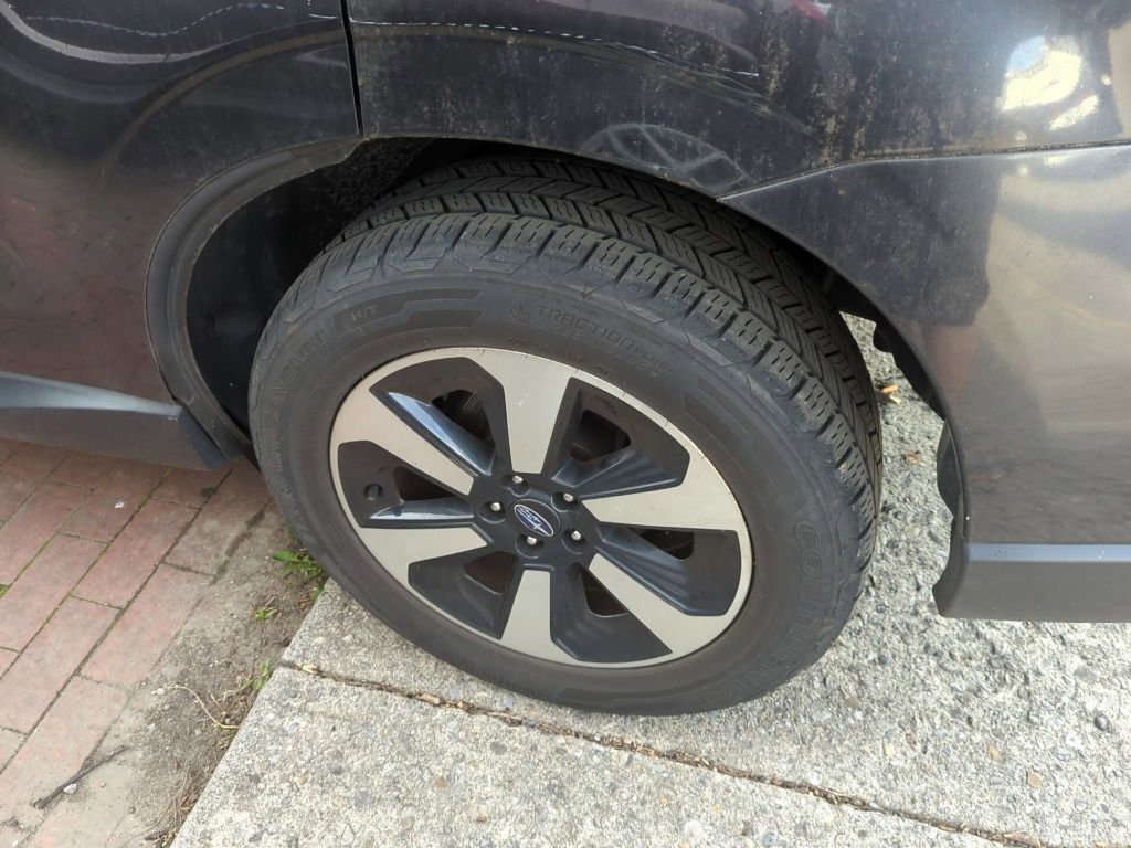 Used 2018 Subaru Forester 2.5i Premium image 5