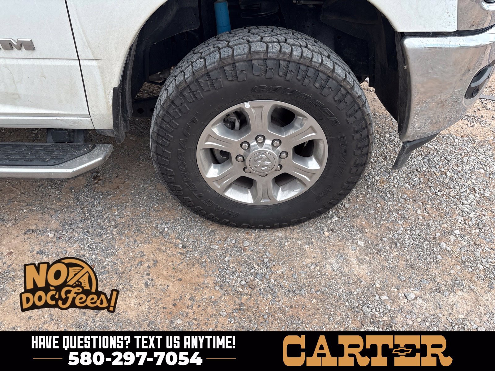 Used 2025 RAM 2500 Big Horn AWD/4WD image 11