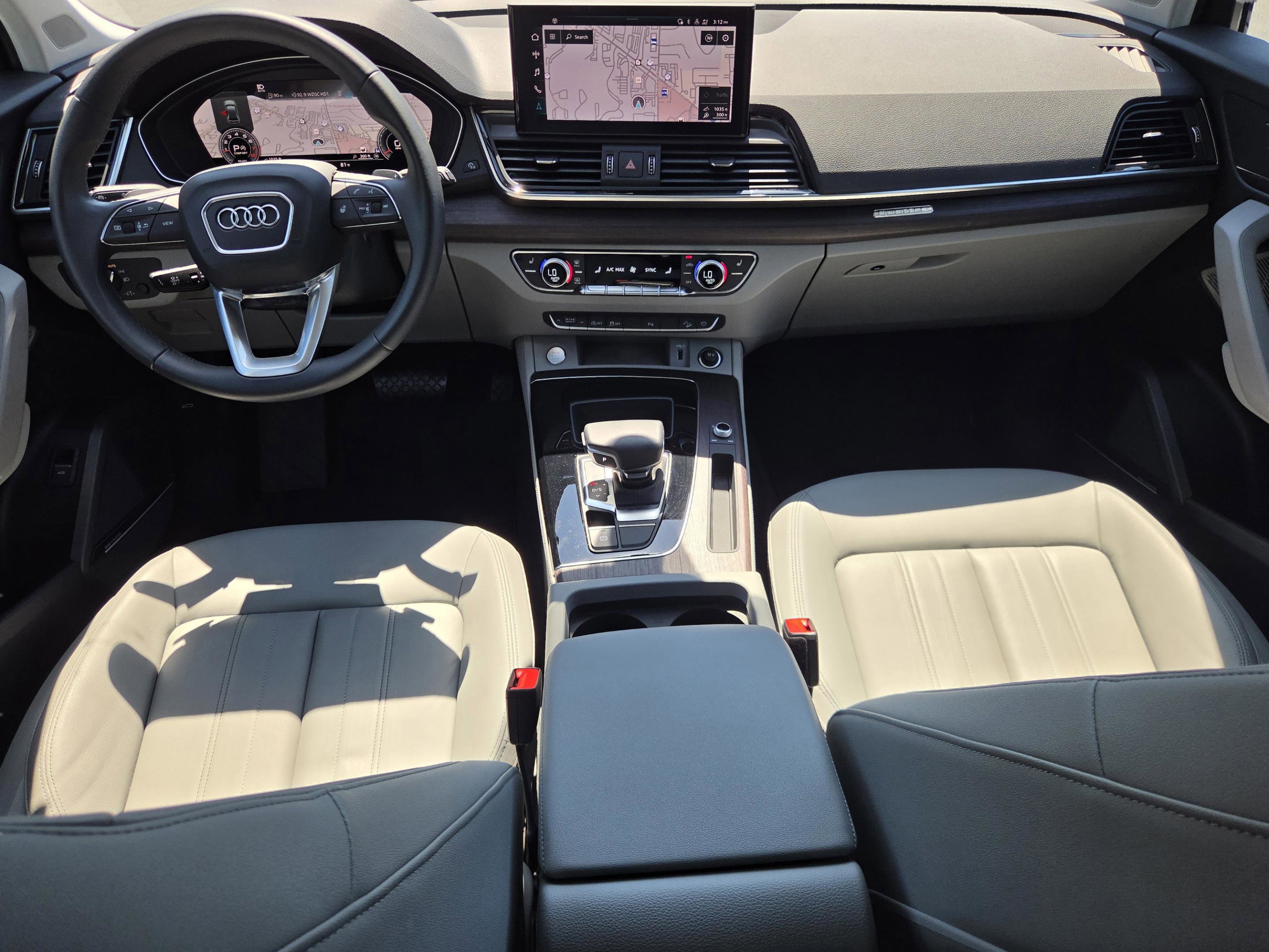 Used 2023 Audi Q5 2.0T Premium Plus w/ Premium Plus Package AWD/4WD image 16