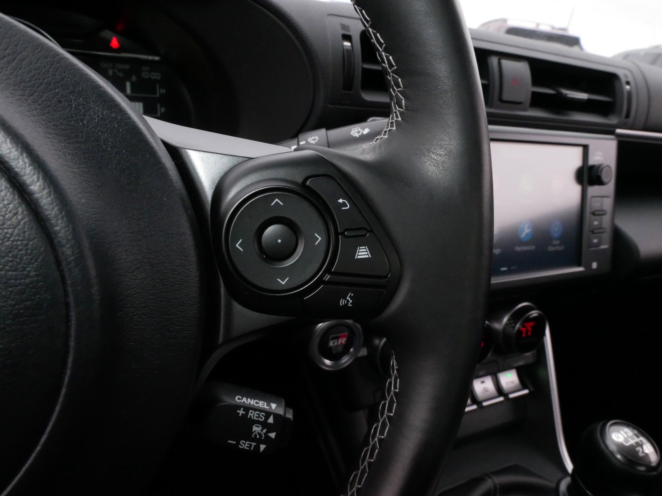 Certified 2024 Toyota GR86 Premium image 25