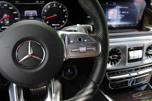 Used 2023 Mercedes-Benz G 63 AMG 4MATIC image 25