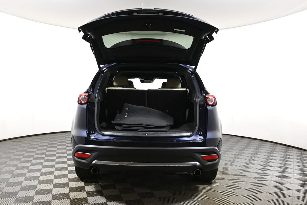 Used 2020 MAZDA CX-9 Grand Touring AWD/4WD image 40