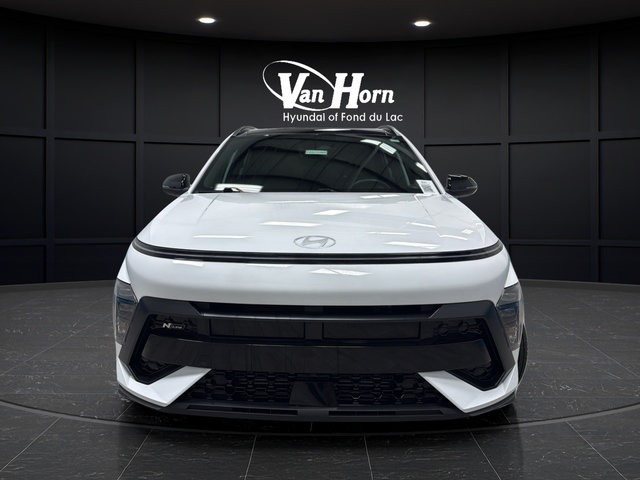 Used 2024 Hyundai Kona N Line AWD/4WD image 2