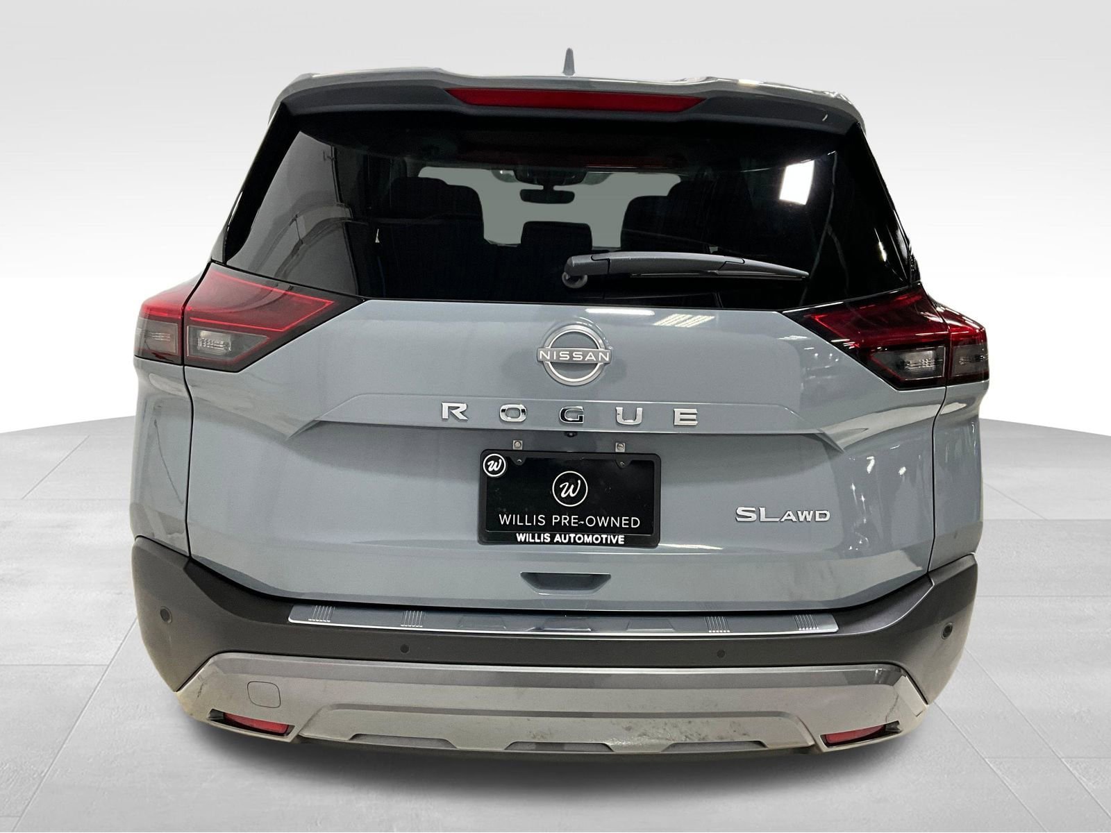 Used 2023 Nissan Rogue SL w/ SL Premium Package AWD/4WD image 5