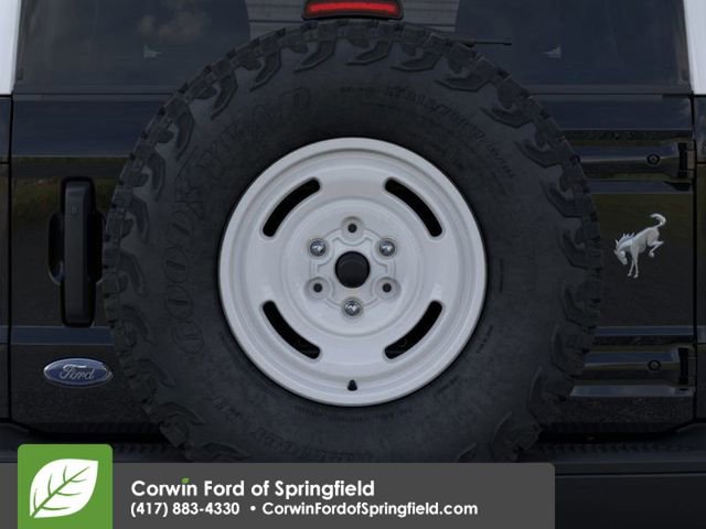 New 2026 Ford Bronco Heritage Edition image 28