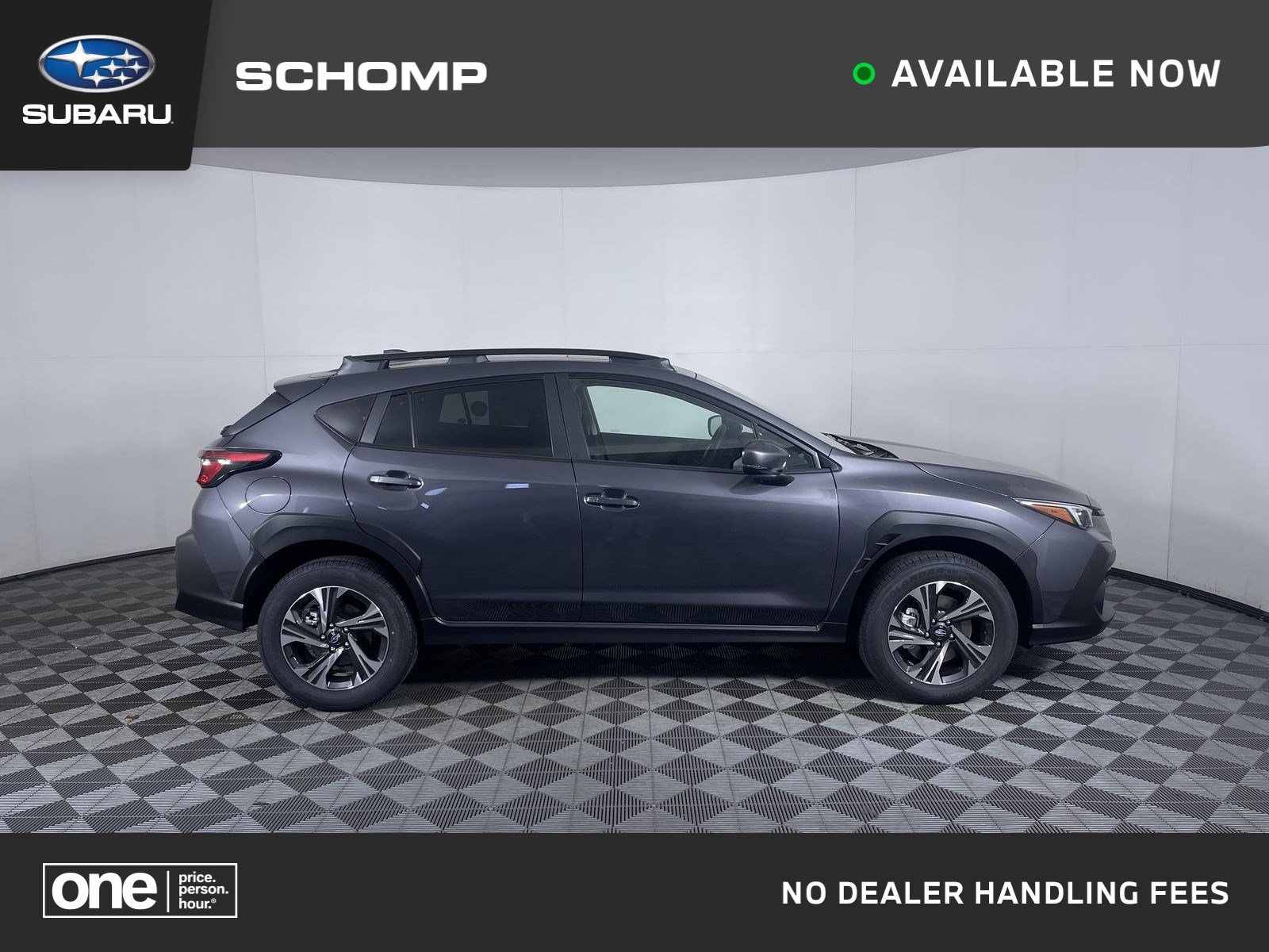 New 2026 Subaru Crosstrek 2.0i Premium