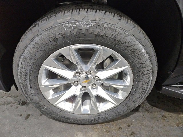 New 2025 Chevrolet Tahoe Premier image 8