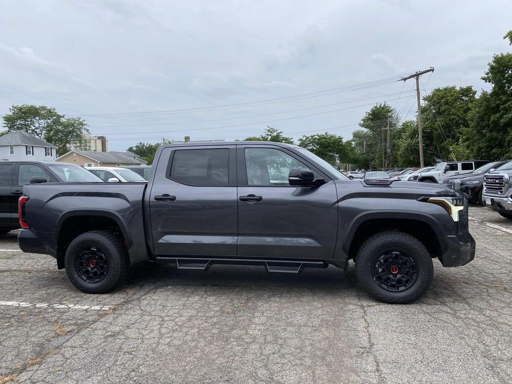 New 2026 Toyota Tundra TRD Pro AWD/4WD image 2