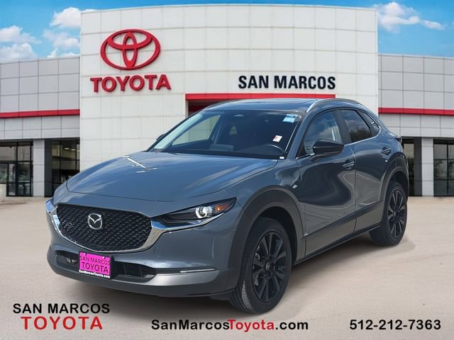 Used 2024 MAZDA CX-30 AWD 2.5 S w/ Preferred Package