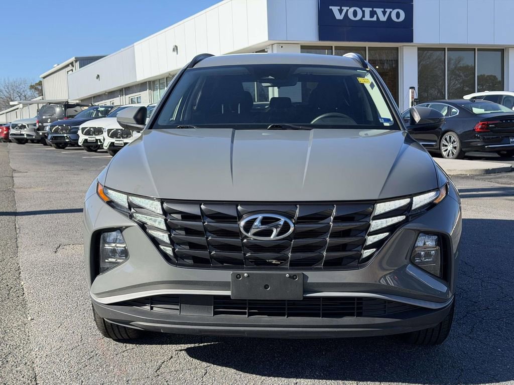 Used 2024 Hyundai Tucson SEL image 24