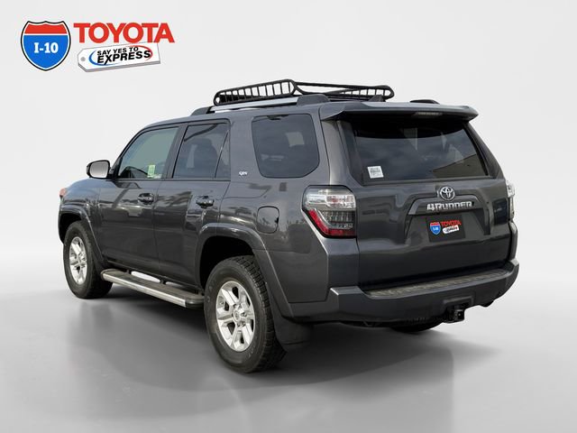 Certified 2019 Toyota 4Runner SR5 w/ Preferred Accessory Package RWD image 3