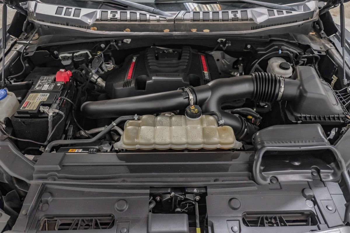 Used 2020 Ford F150 Raptor w/ Equipment Group 802A Luxury image 58