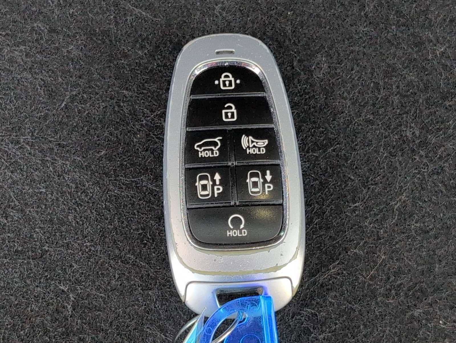 Used 2024 Hyundai Palisade Calligraphy image 34