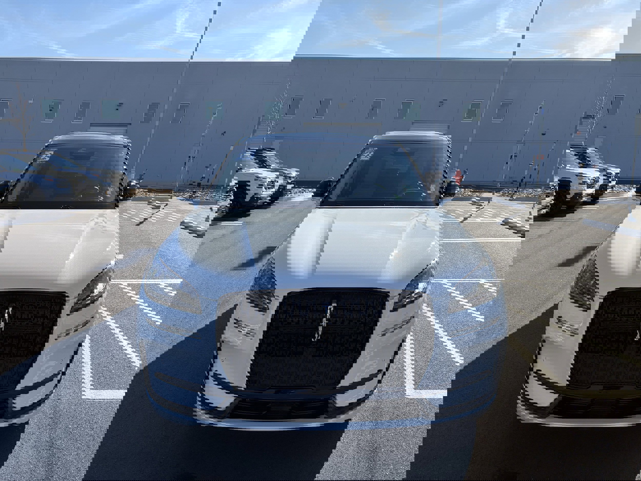 Used 2023 Lincoln Corsair AWD w/ Equipment Group 102A image 2