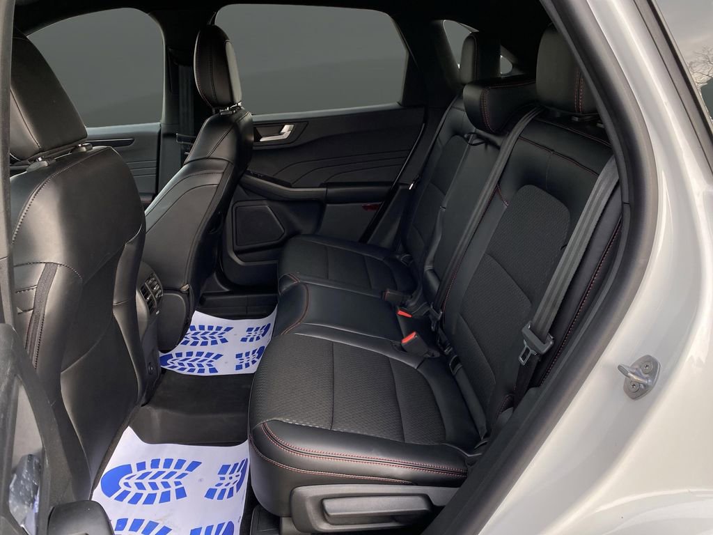 Certified 2025 Ford Escape ST-Line Elite w/ Tech Pack #1 image 38