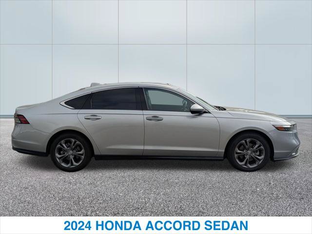 Used 2024 Honda Accord EX image 6