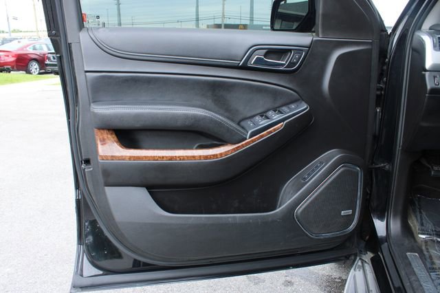 Used 2015 Chevrolet Tahoe LTZ AWD/4WD image 10