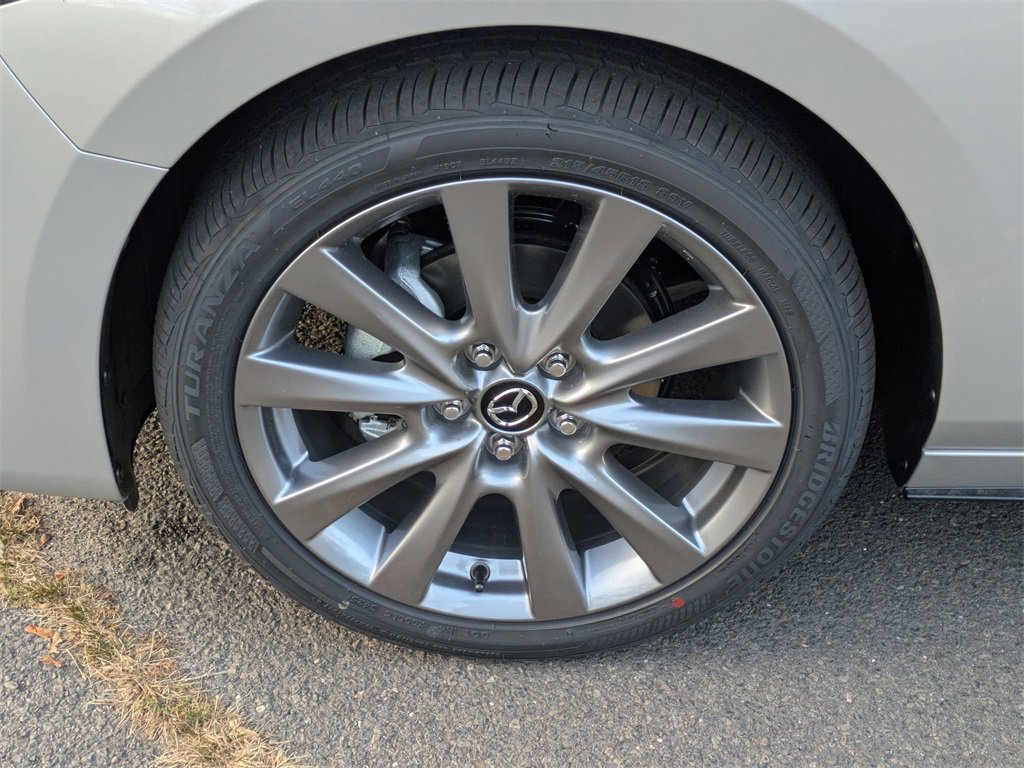 New 2026 MAZDA MAZDA3 2.5 S Sedan w/ Preferred Pkg image 9
