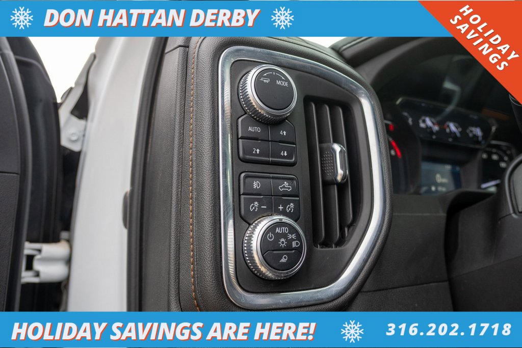 Used 2022 GMC Sierra 2500 AT4 image 18