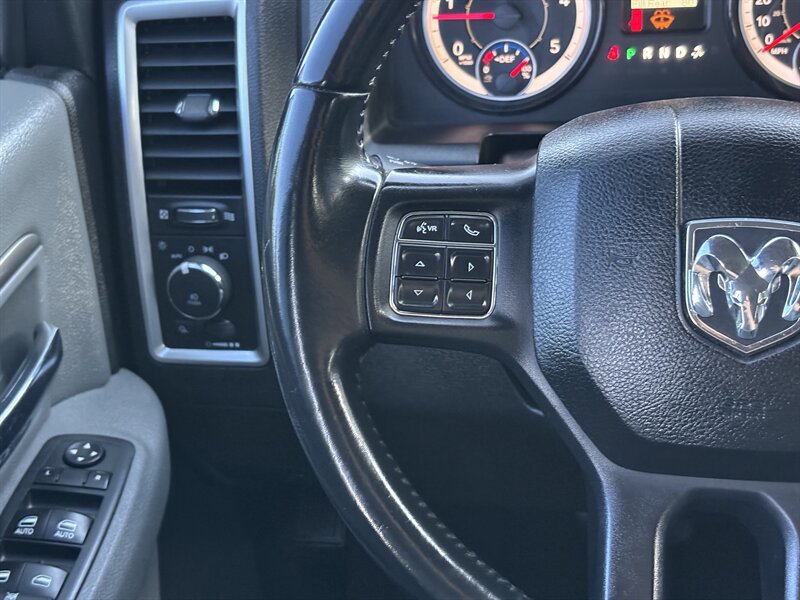 Used 2017 RAM 2500 Big Horn AWD/4WD image 16