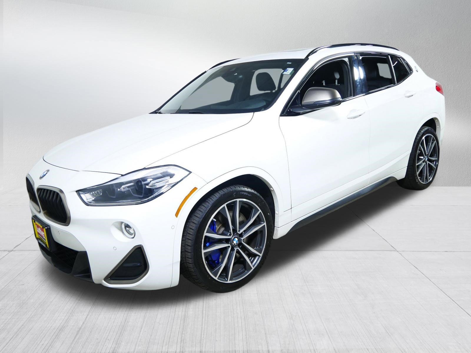 Used 2020 BMW X2 M35i image 3