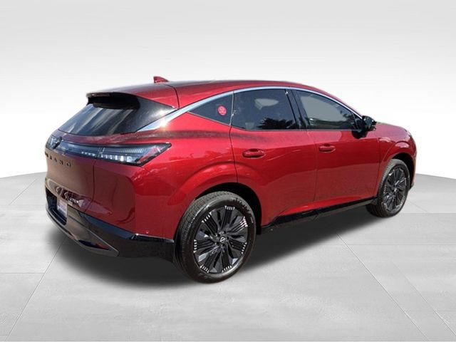 Certified 2025 Nissan Murano Platinum w/ Cargo Package AWD/4WD image 11